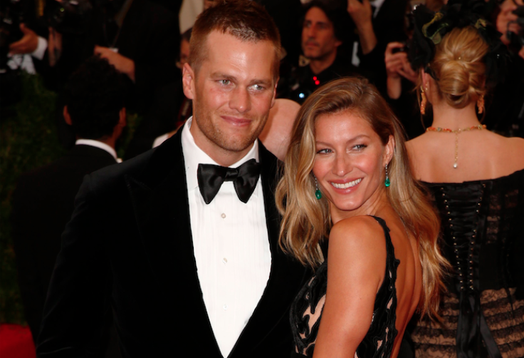 Tom Brady, Gisele Bundchen