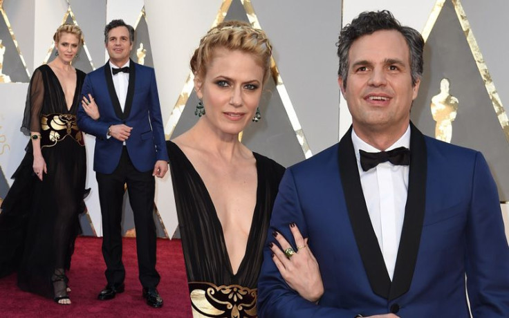 Oscars 2016 Photos: Mark Ruffalo