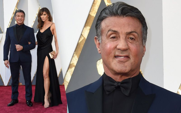 Oscars 2016 Photos: Sylvester Stallone