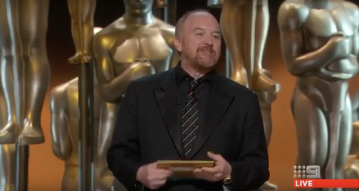 Louis CK