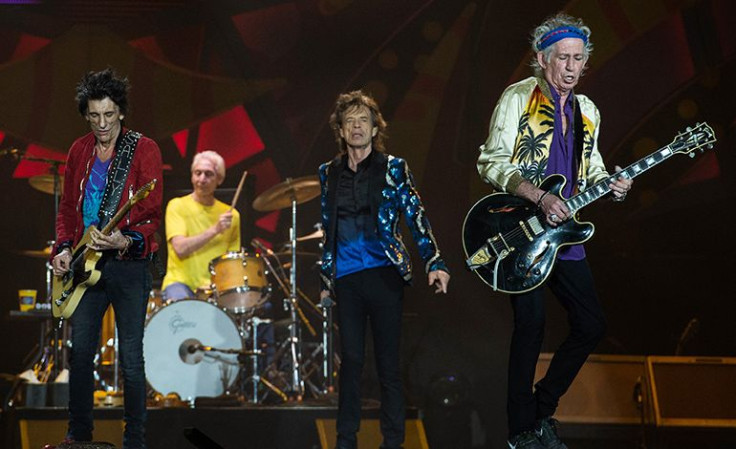 rolling stones