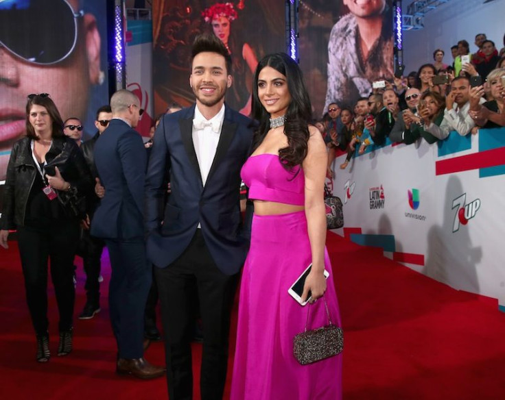 Prince ROyce, Emeraude Toubia