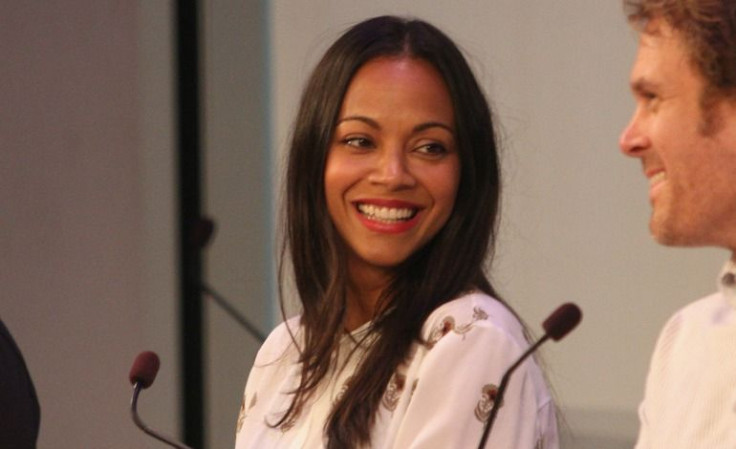 Zoe Saldana