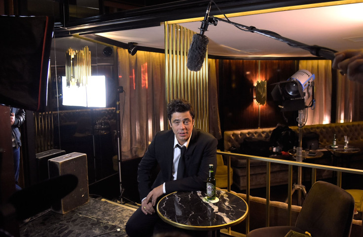 Benicio del Toro