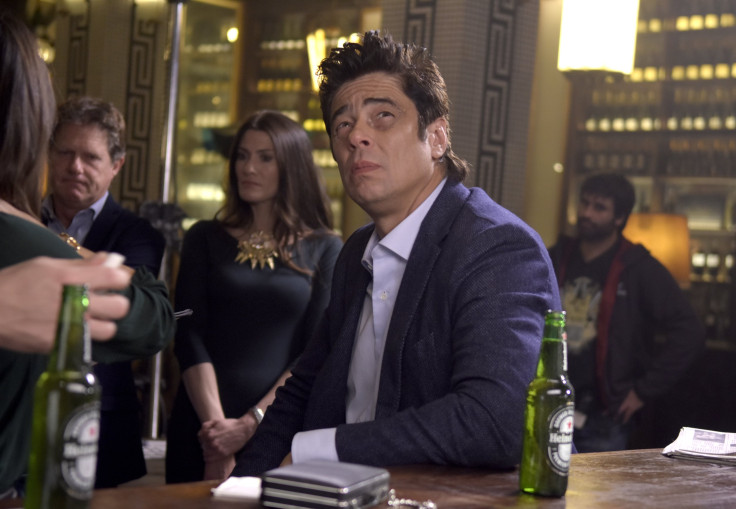 Heineken Benicio del Toro