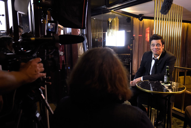 Heineken Benicio del Toro