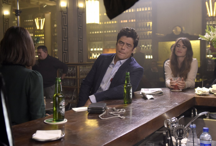 Heineken Benicio del Toro