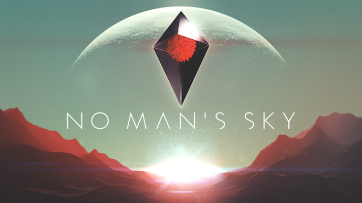 "No Man's Sky"