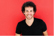 curly messy look