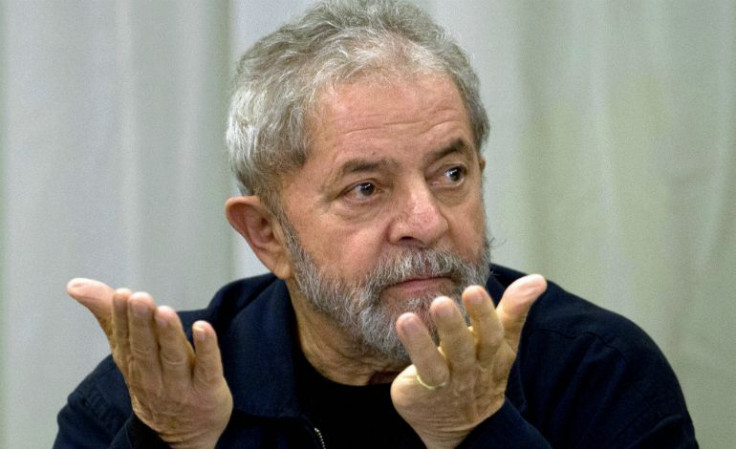 Luiz Inacio Lula da Silva 