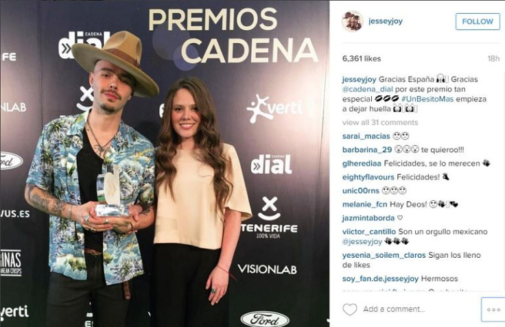 Jesse and Joy en Espana