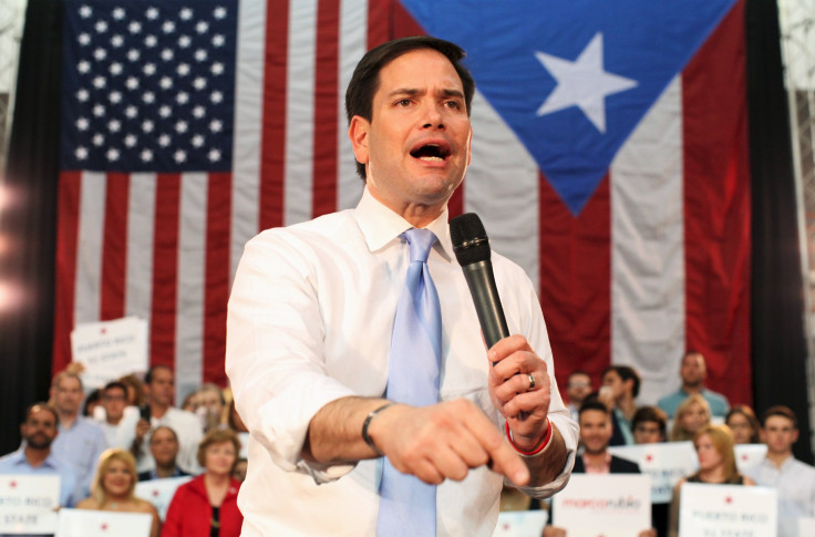 marco rubio