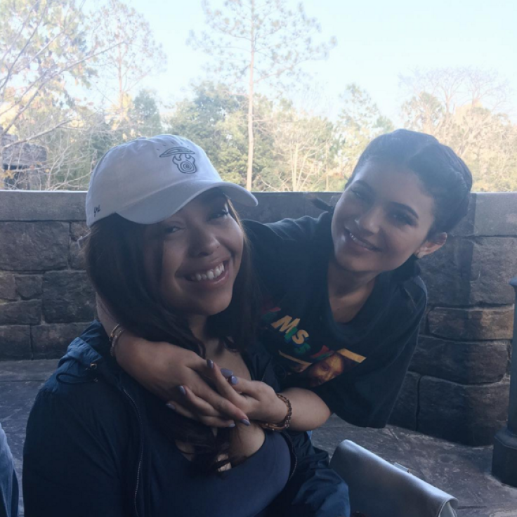 Kylie Jenner , Selena Quintanilla