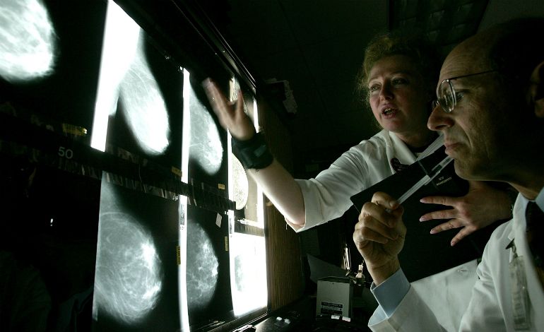 Breast Cancer Cure? New Drug Combination Shrinks Tumors Before Chemo ...