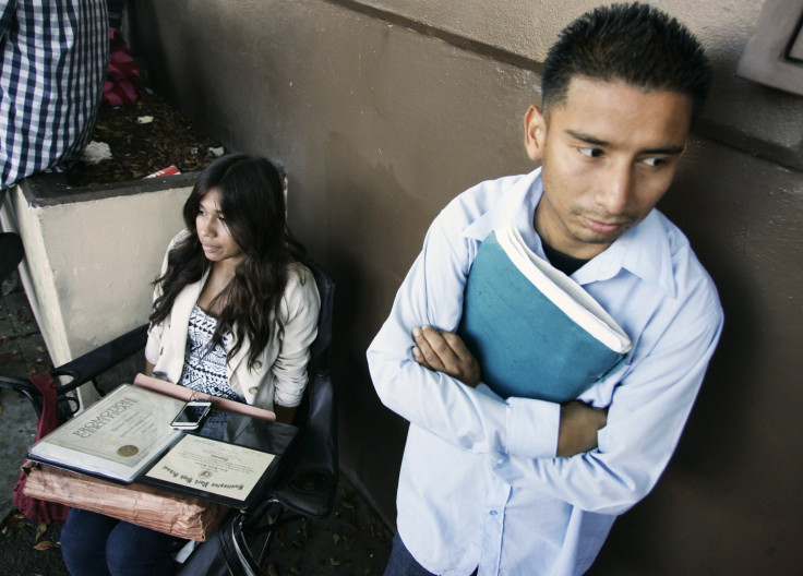 dreamers wait for legal aid