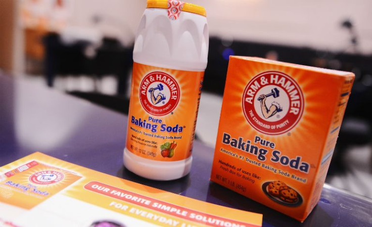 baking soda