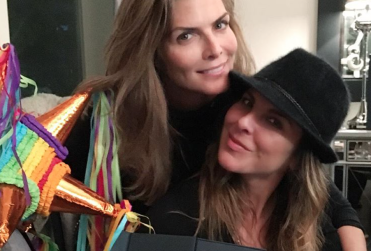 Montserrat Oliver, Kate Del Castillo