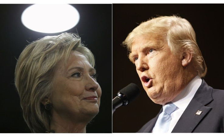 Hillary Vs Donald