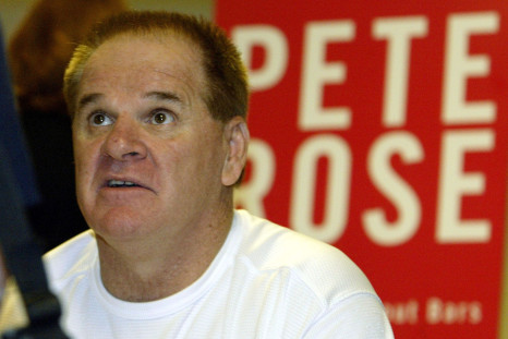 pete rose