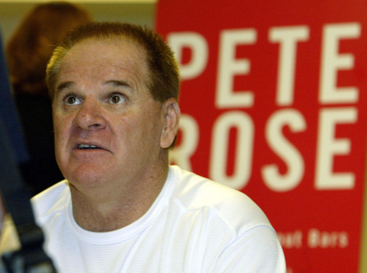 pete rose