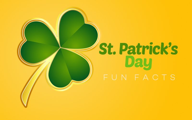 Why Do We Celebrate St. Patrick's Day? 10 Facts About History Of Irish