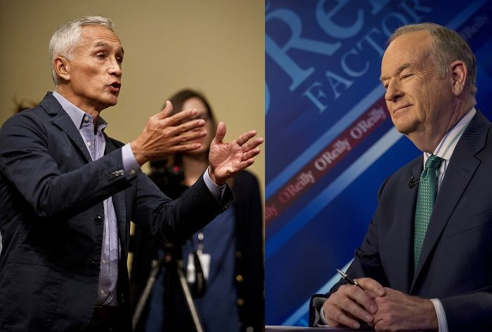 Jorge vs Bill