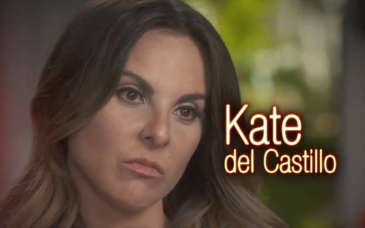 Kate Del Castillo 20/20 Interview