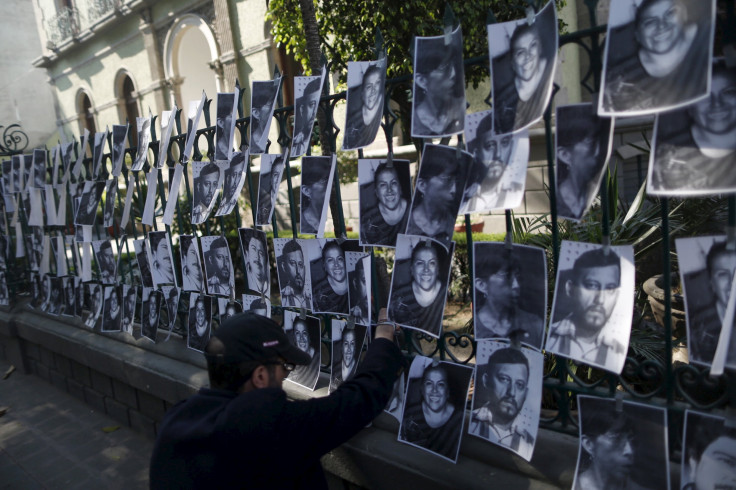 Journalists, Mexico