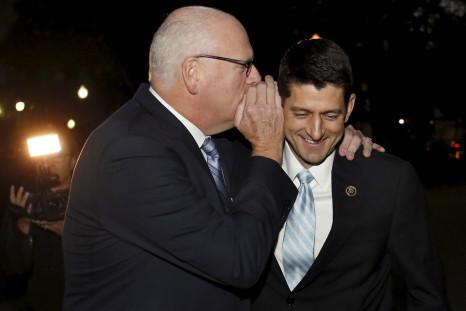 paul ryan whisper