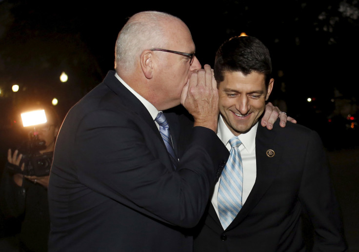 paul ryan whisper