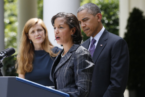 Susan Rice, power, obama