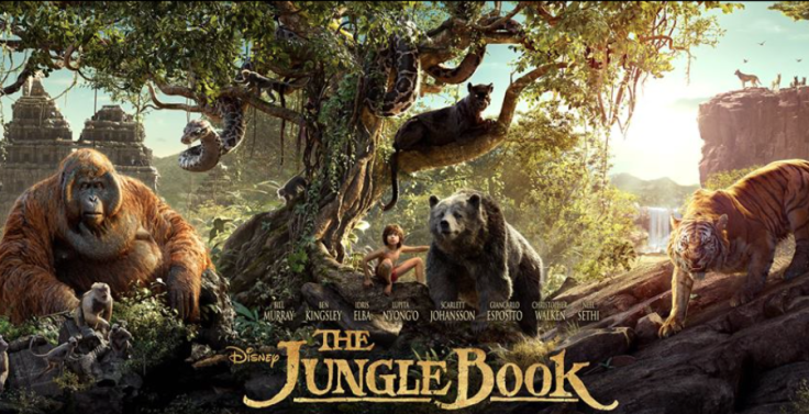 The Jungle Book