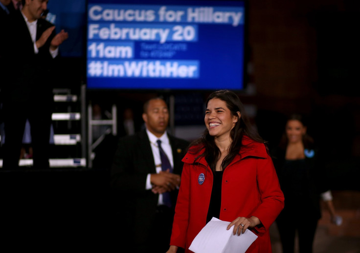 America Ferrera
