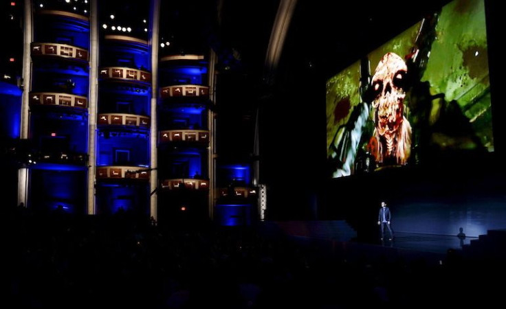 DOOM E3 2015