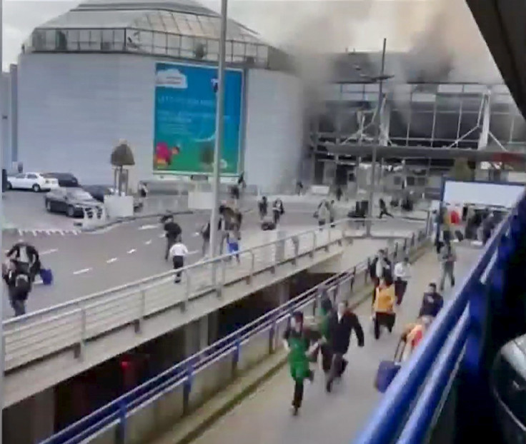 brussels bombing