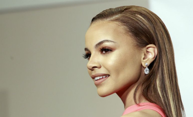 LESLIE GRACE