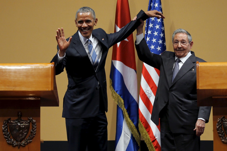 obama raul castro