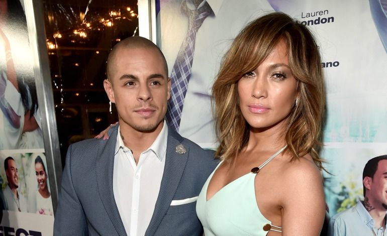 Jennifer Lopez Opens Up About Balancing Modern Family With Casper Smart ...