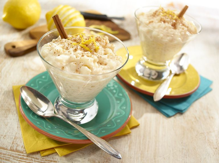 Arroz con Leche