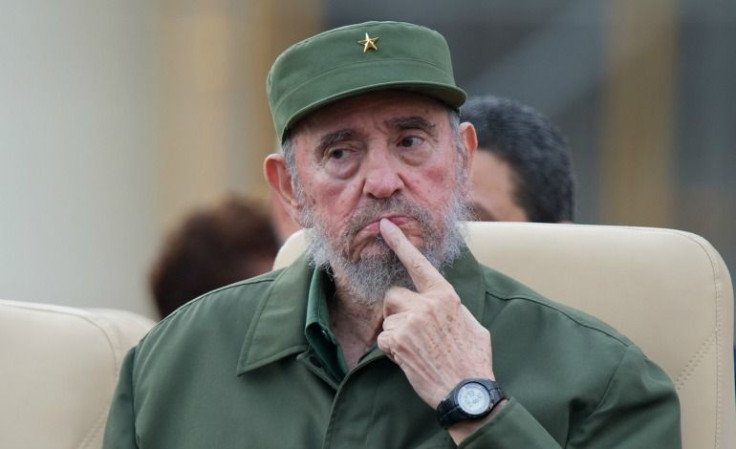 Fidel Castro