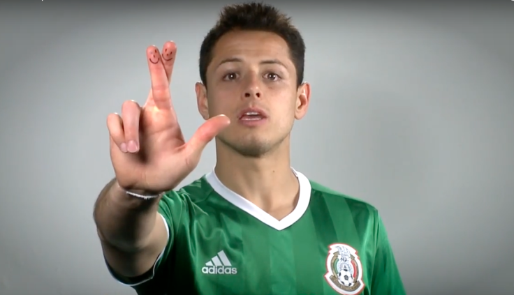 Chicharito Hernandez