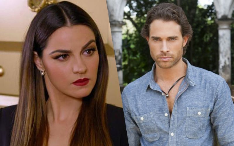 Maite Perroni, Sebastián Rulli Telenovela? 'Antes Muerta Que Lichita ...