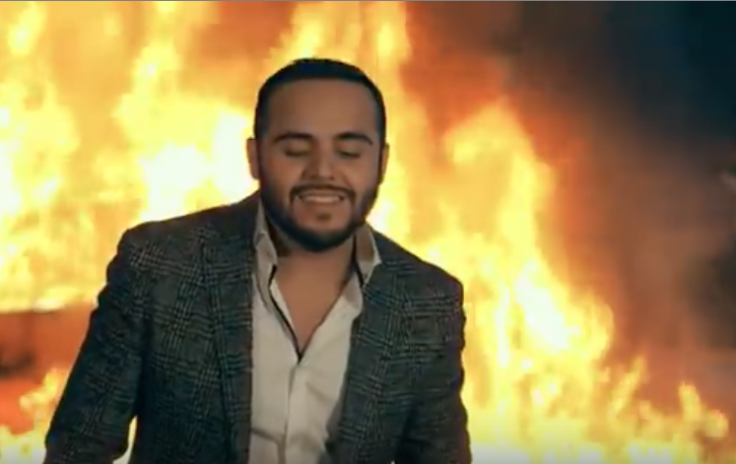 Gerardo Ortiz, Fuiste Mia