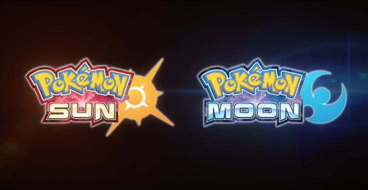 "Pokémon Sun" & "Pokémon Moon"