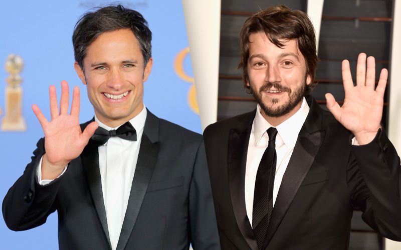 Gael Garcia Bernal Diego Luna