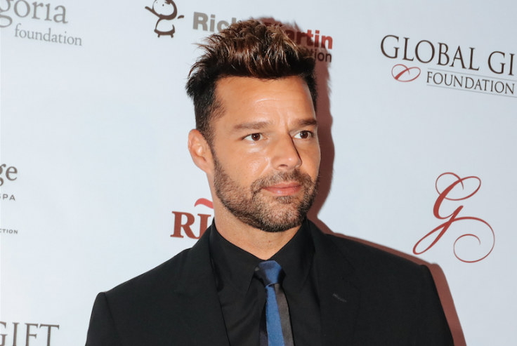 Ricky Martin