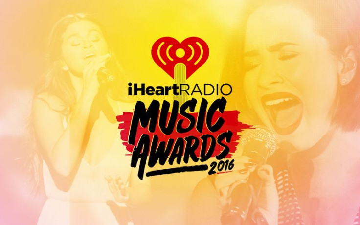iHeartRadio Music Awards 2016