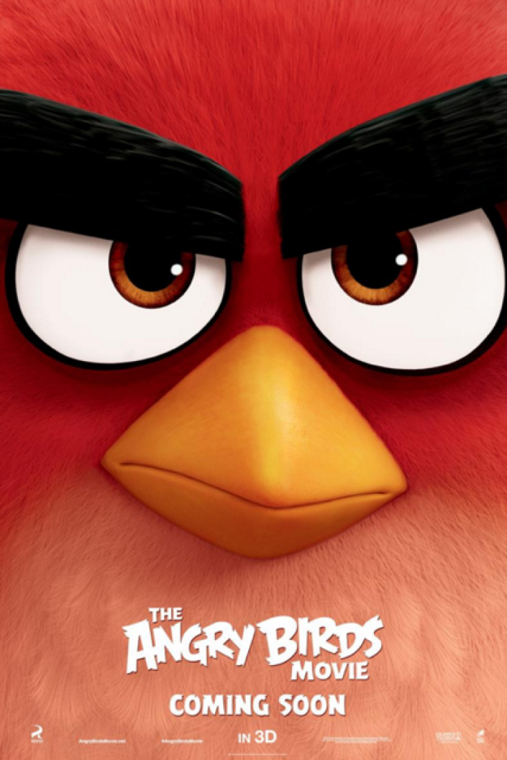 The Angry Birds Movie