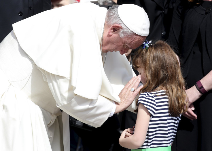 Pope Francis, Lizzy Myers