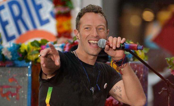 Chris Martin